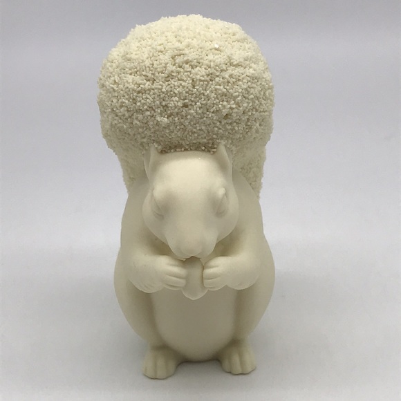 COPY - Department 56 Easter Squirrel Vintage Easter 2001 Figurine - Picture 2 of 10